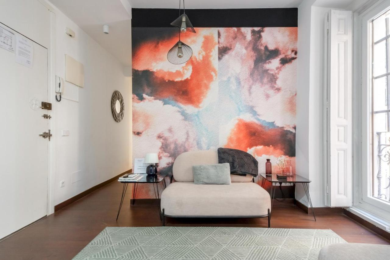2 Bedrooms 2 Bathrooms Furnished - Malasana - Bright Stylish - Mintystay مدريد المظهر الخارجي الصورة
