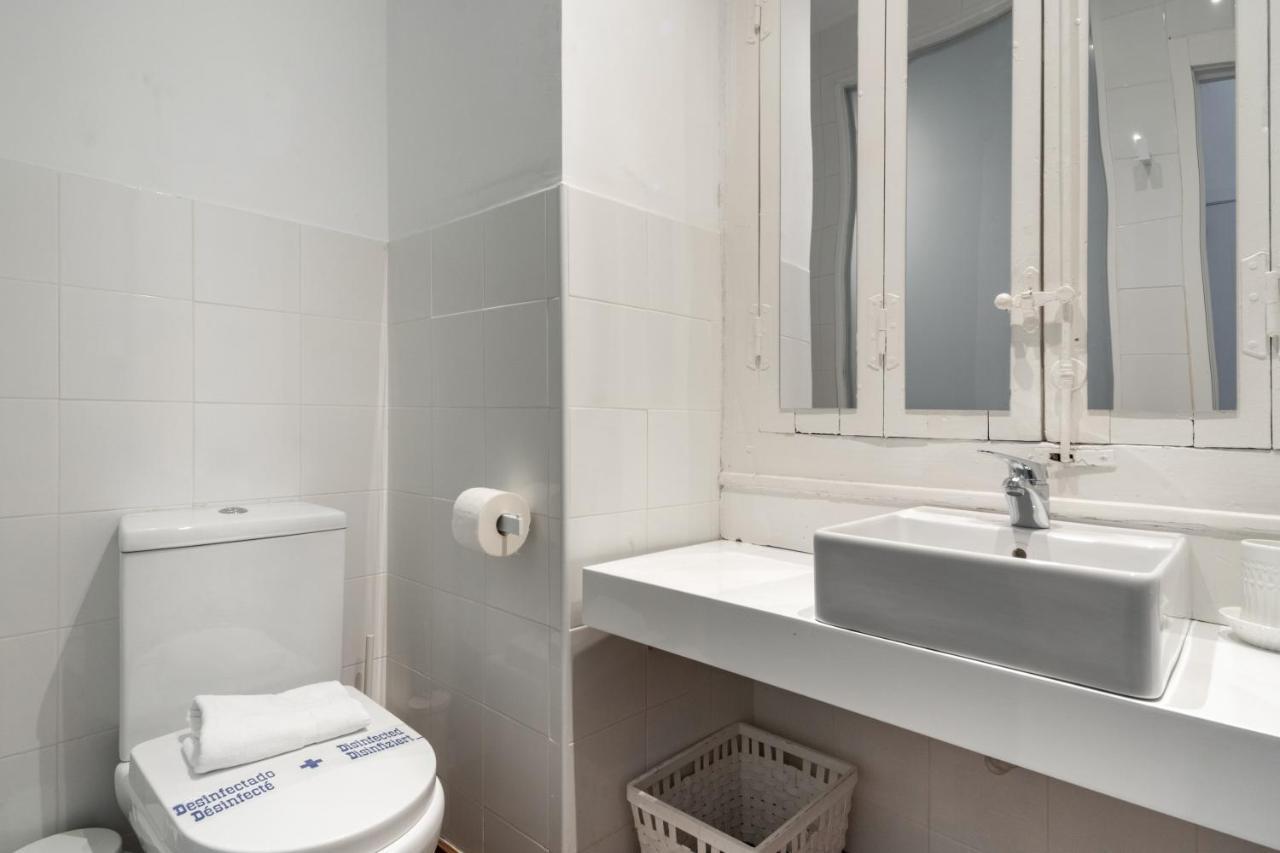 2 Bedrooms 2 Bathrooms Furnished - Malasana - Bright Stylish - Mintystay مدريد المظهر الخارجي الصورة