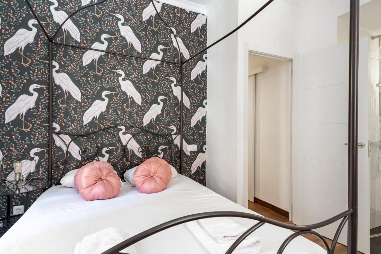 2 Bedrooms 2 Bathrooms Furnished - Malasana - Bright Stylish - Mintystay مدريد المظهر الخارجي الصورة