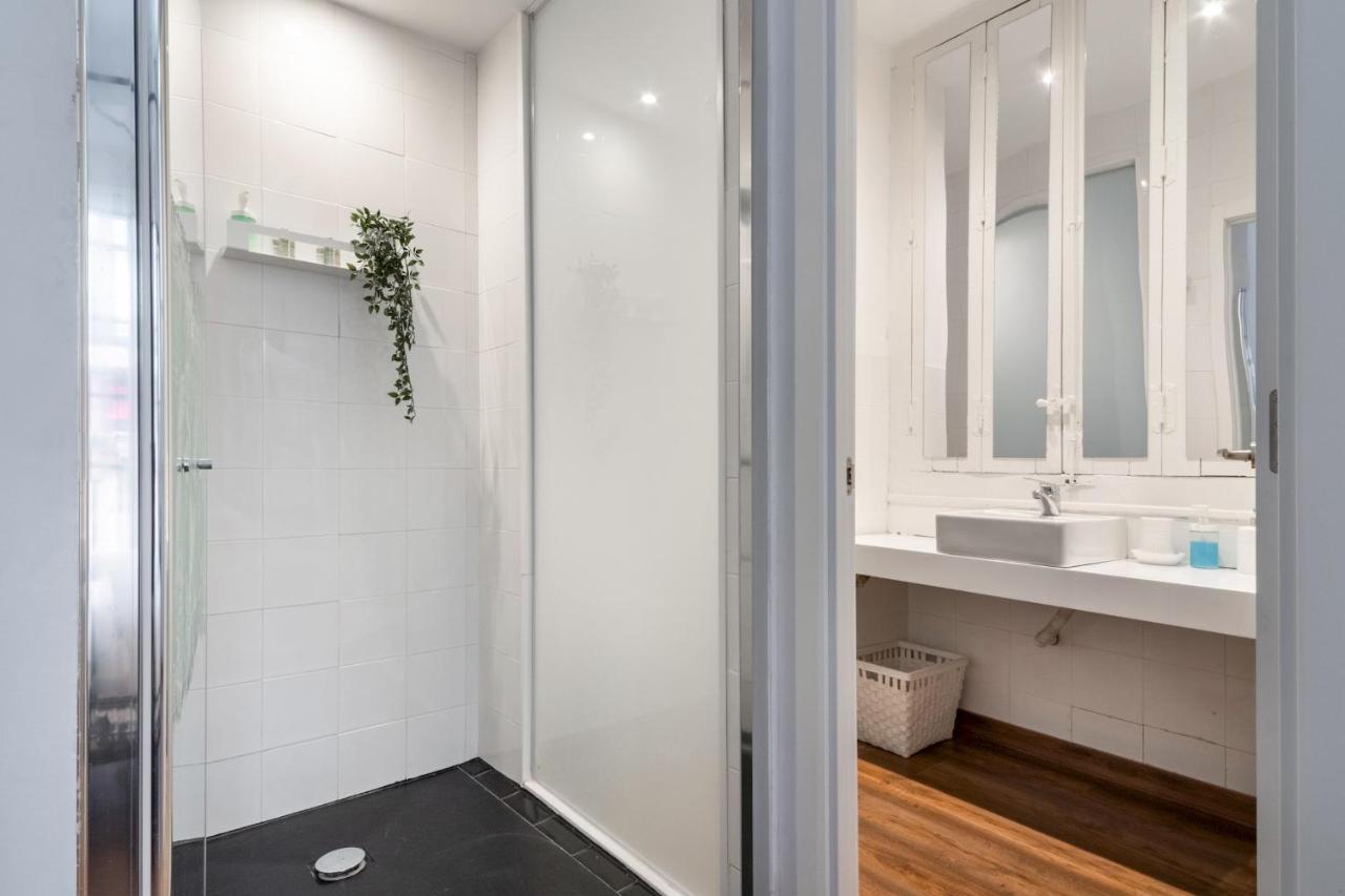 2 Bedrooms 2 Bathrooms Furnished - Malasana - Bright Stylish - Mintystay مدريد المظهر الخارجي الصورة