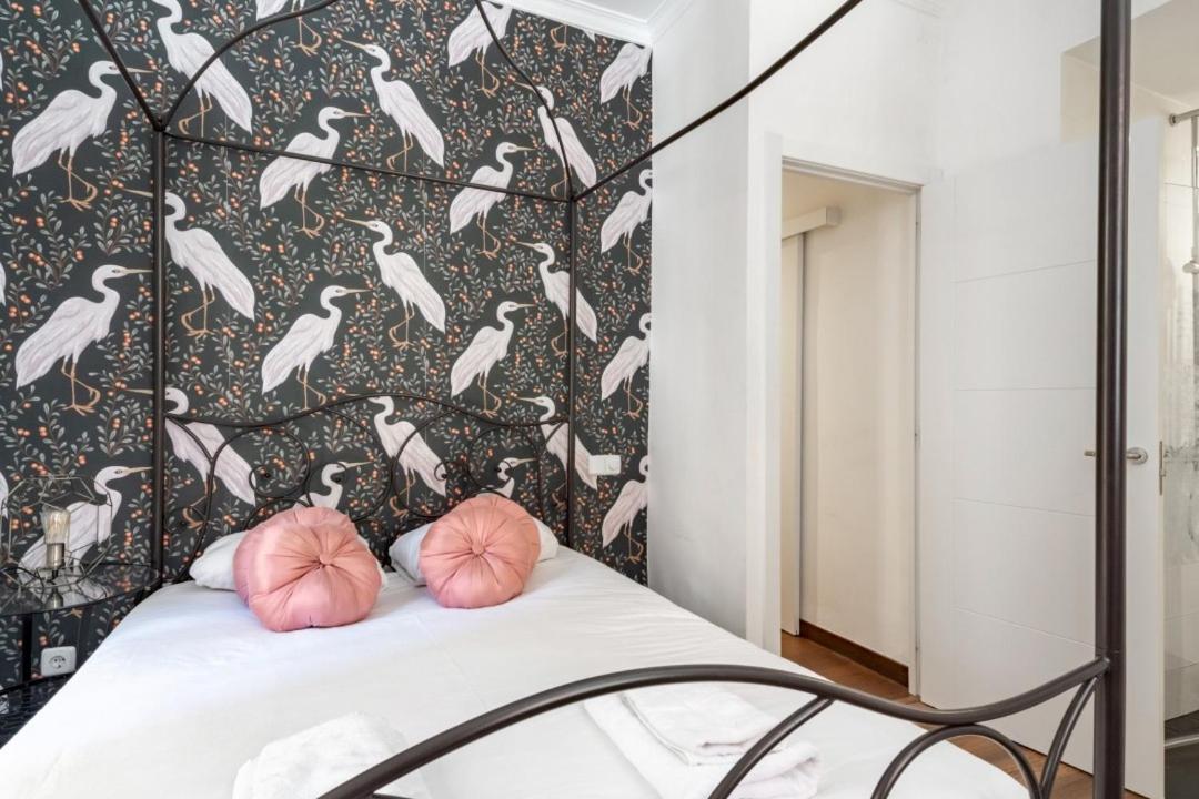 2 Bedrooms 2 Bathrooms Furnished - Malasana - Bright Stylish - Mintystay مدريد المظهر الخارجي الصورة